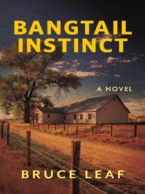 cover image of Bangtail Instinct